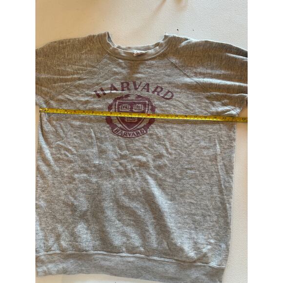 Vintage Champion Reverse Weave Harvard Sweatshirt Sz XL Made in USA Collegiate - Picture 5 of 5